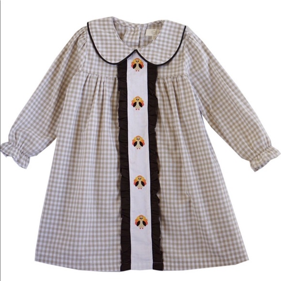 Other - Turkey dress